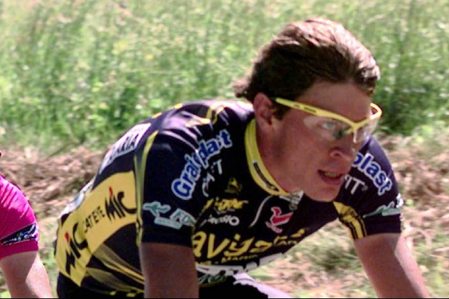 Cykel, Alberto Contador, Dopning, Tour de France