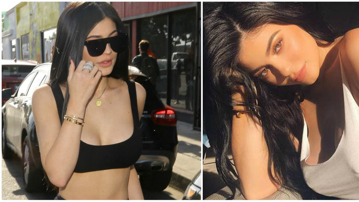 Kylie Jenner har förändrats en hel del de senaste åren. 