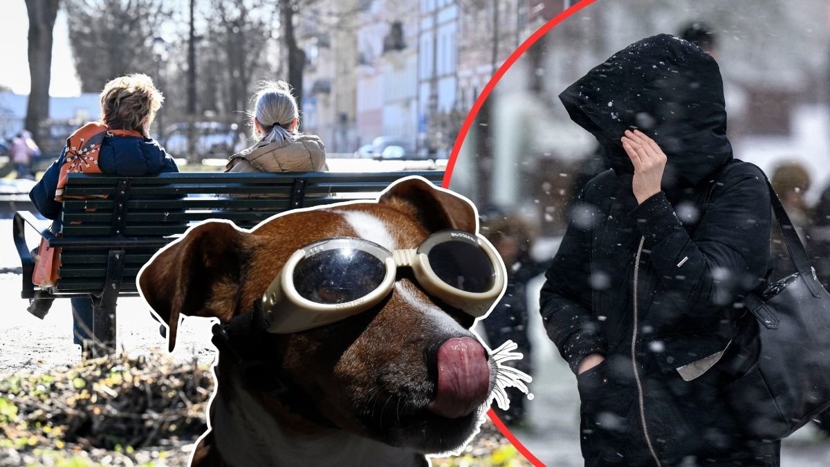 SMHI: Sol i nästan hela landet – men här blir det snö