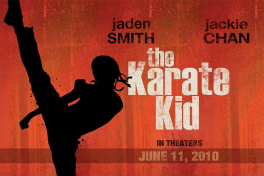 Will Smith, Karate Kid, Kampsport, Jaden Smith, Sony Pictures