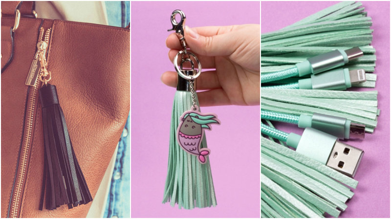 Tassel mobilladdare