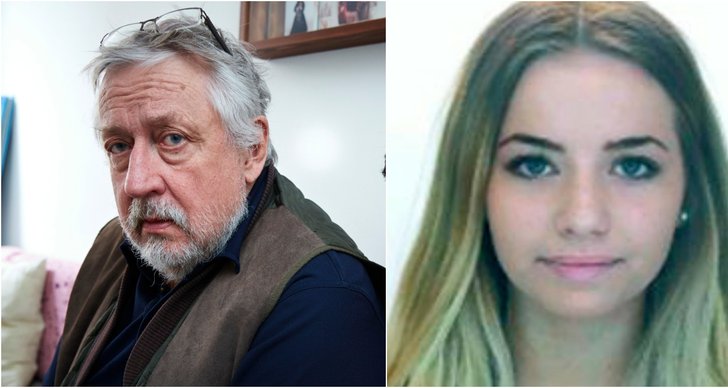 lisa holm, Leif GW Persson