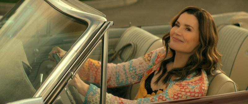Geena Davis i "The Boroughs". 