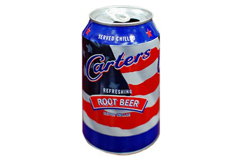 Carters Root Beer