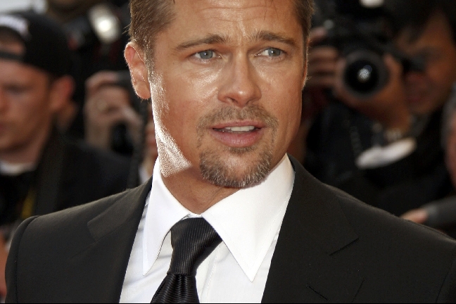 Brad Pitt, Träning, Hollywood, Relationstips, Angelina Jolie, Kropp