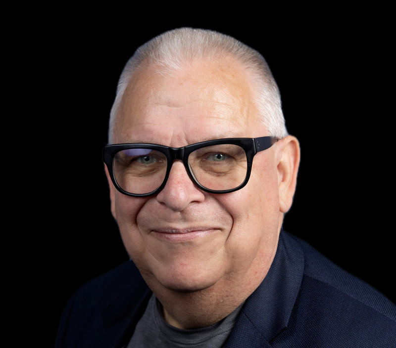 Rob Nicholls, University of Sydney. Pressbild.