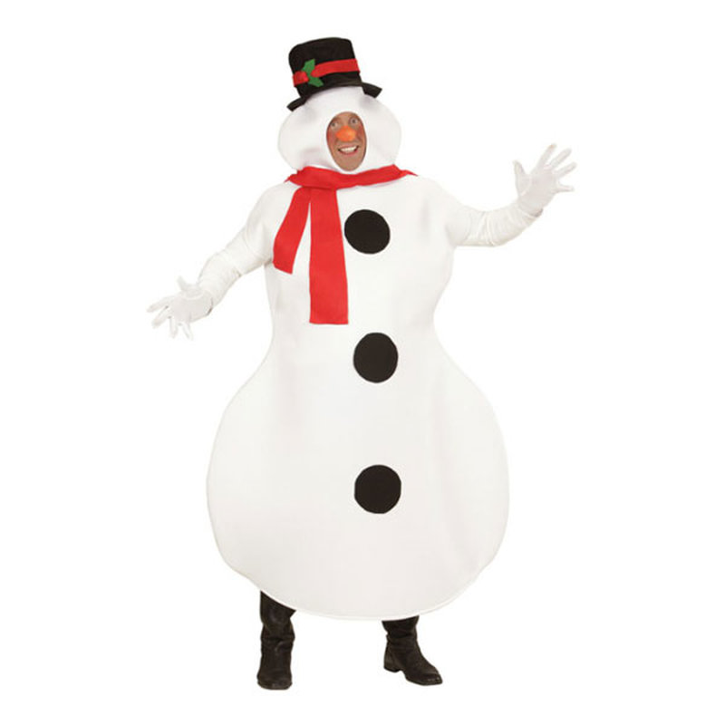 Snögubbe