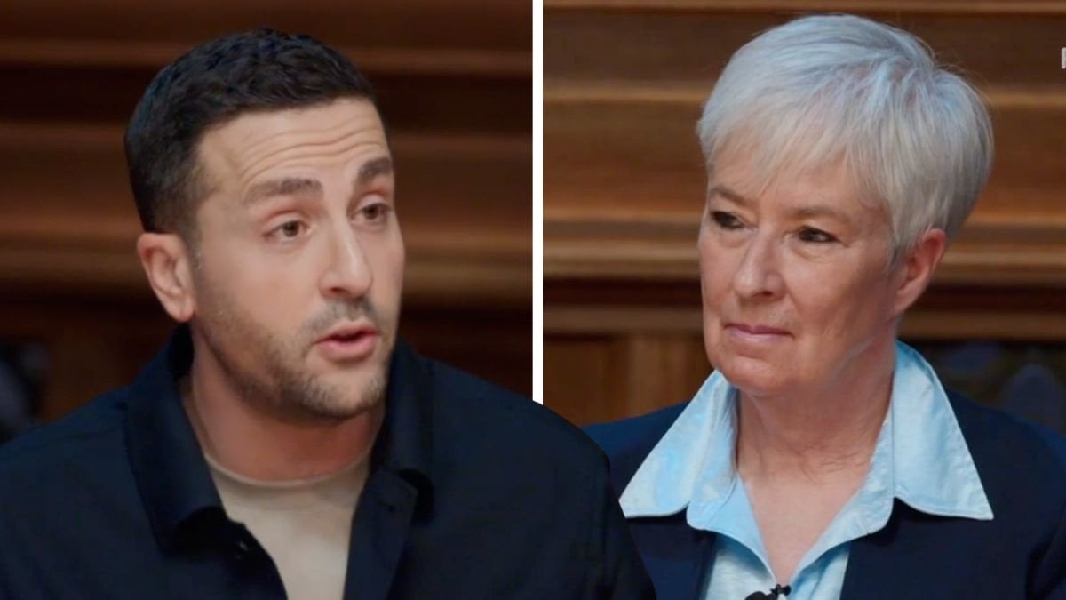 Mona Sahlins ärliga ord om Johan Kücükaslan: ”Jätteolycklig”