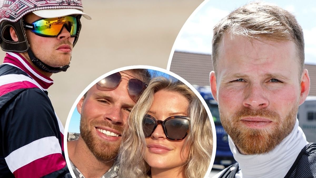 Allt om Adrian Kolgjini: Familj, flickvän, travstall & längd