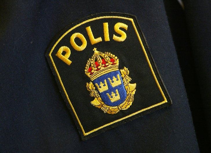 Knivman, Polisen, Vänersborg