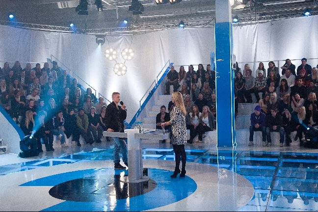 Big Brother, TV11, Dokusåpa, Gry Forssell