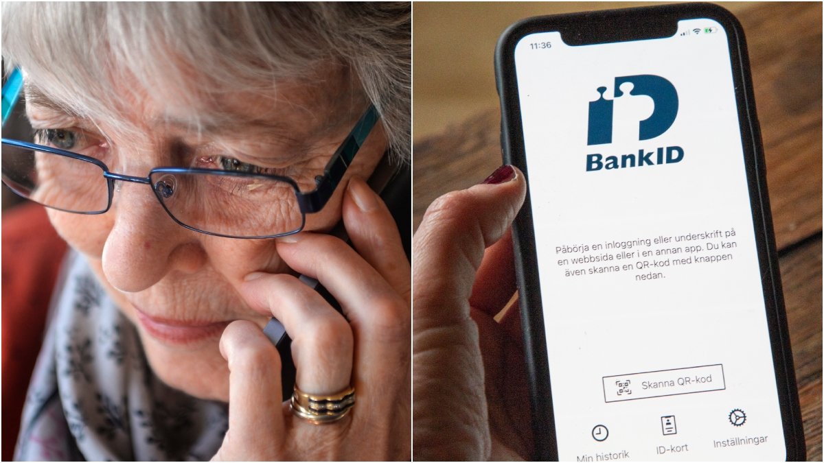 BankID uppmanar nu myndigheter, organisationer och företag att uppdatera gränssnittet för att öka säkerheten för användaren.