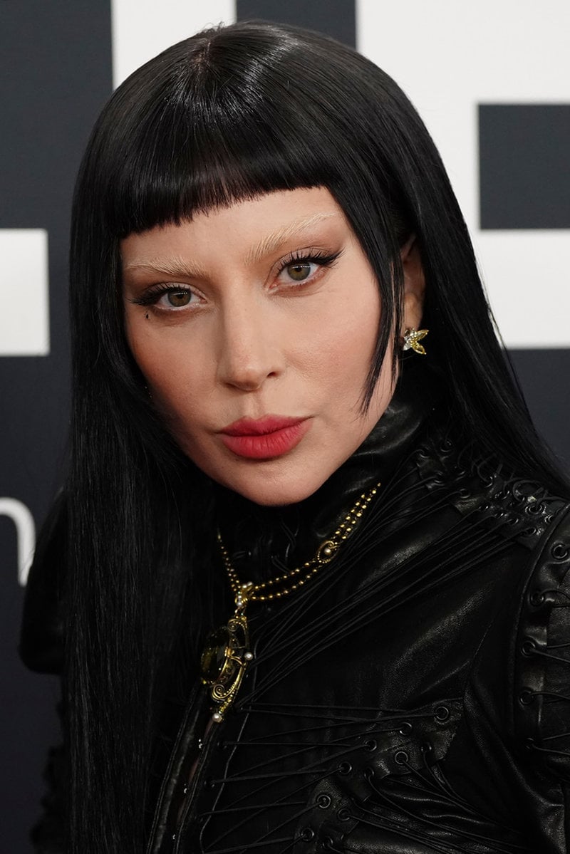 Kommer Lady Gagas musik att spelas i den nya säsongen av "Wednesday"? Arkivbild.
