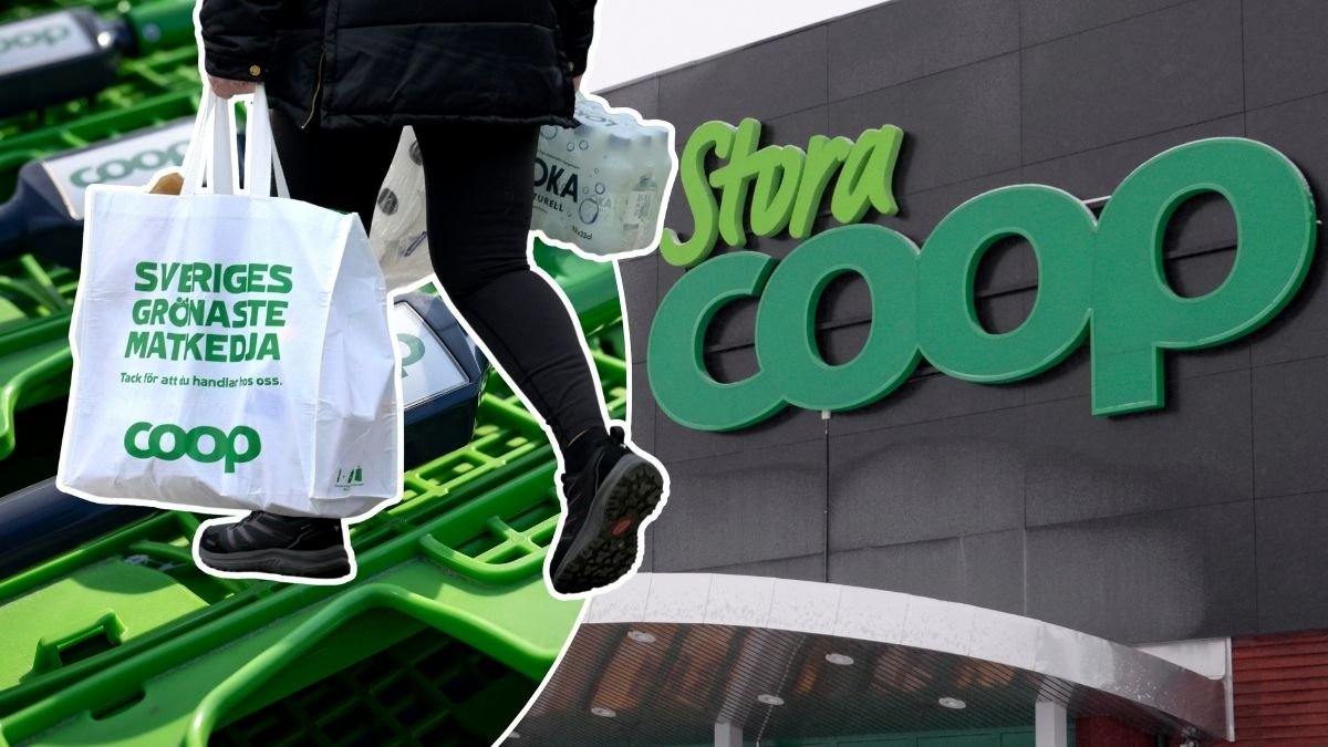 Coop-butik förbjuds sälja godis – har stora råttproblem