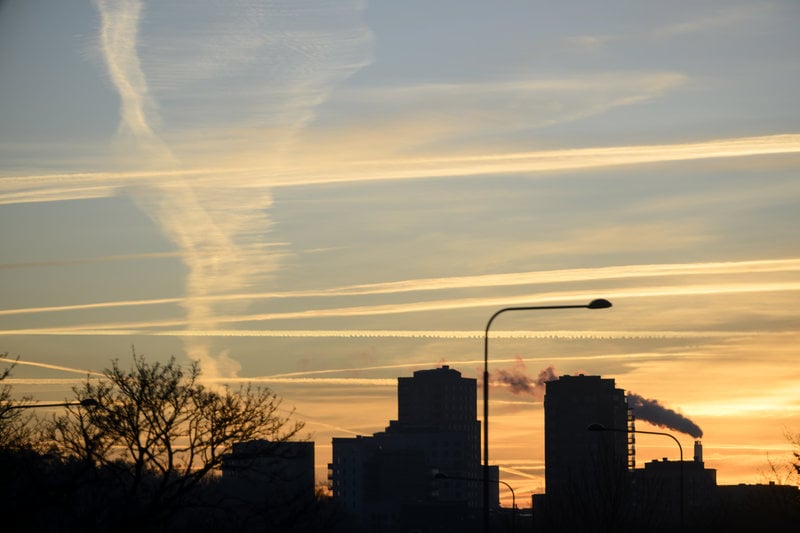 Under black week ökar klimatutsläppen världen över