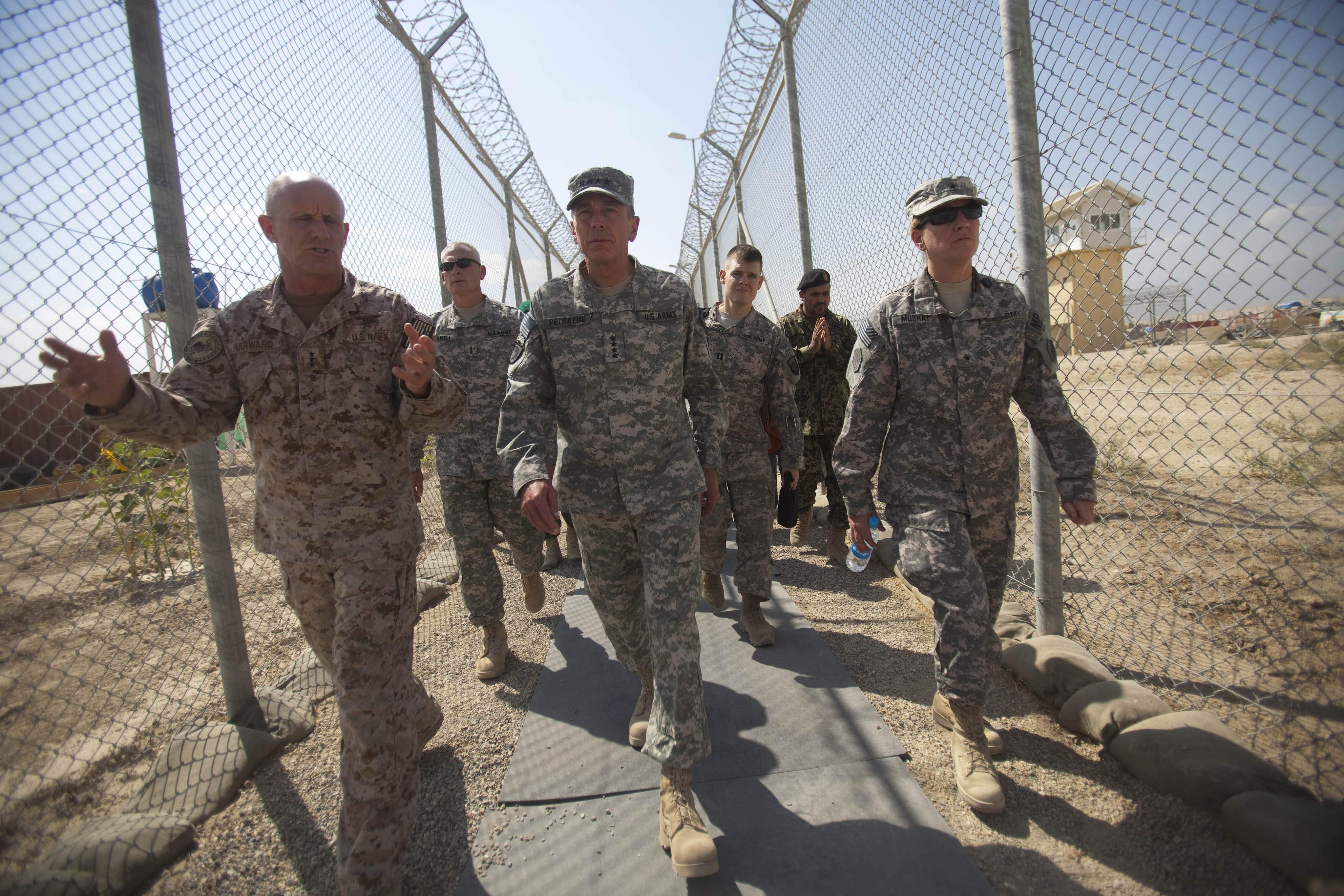 USA, Pakistan, Soldat, Afghanistan, Krig
