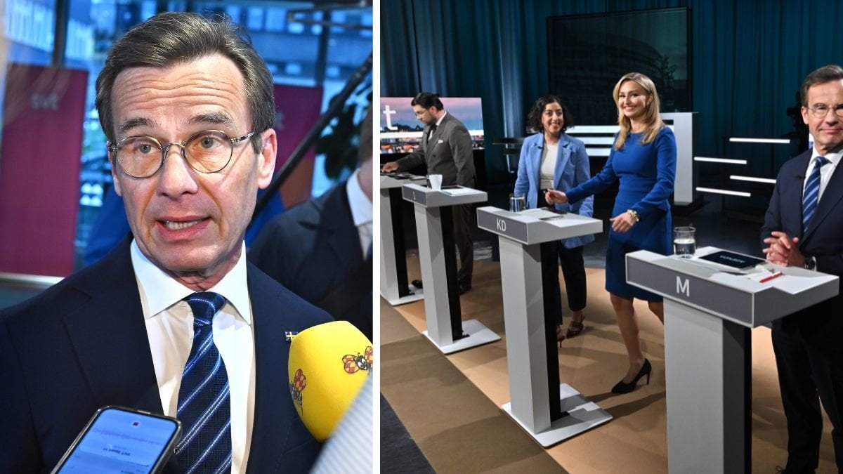 Partiledardebatten ställs in – efter avhopp