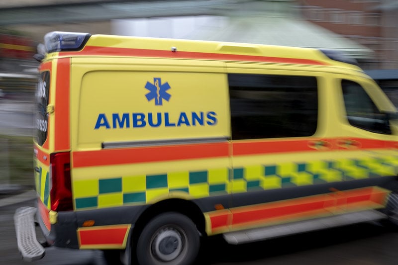 Foto: Björn Larsson Rosvall/TT