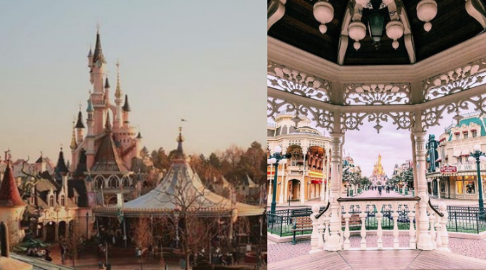 Disneyland Paris Disneyland Paris