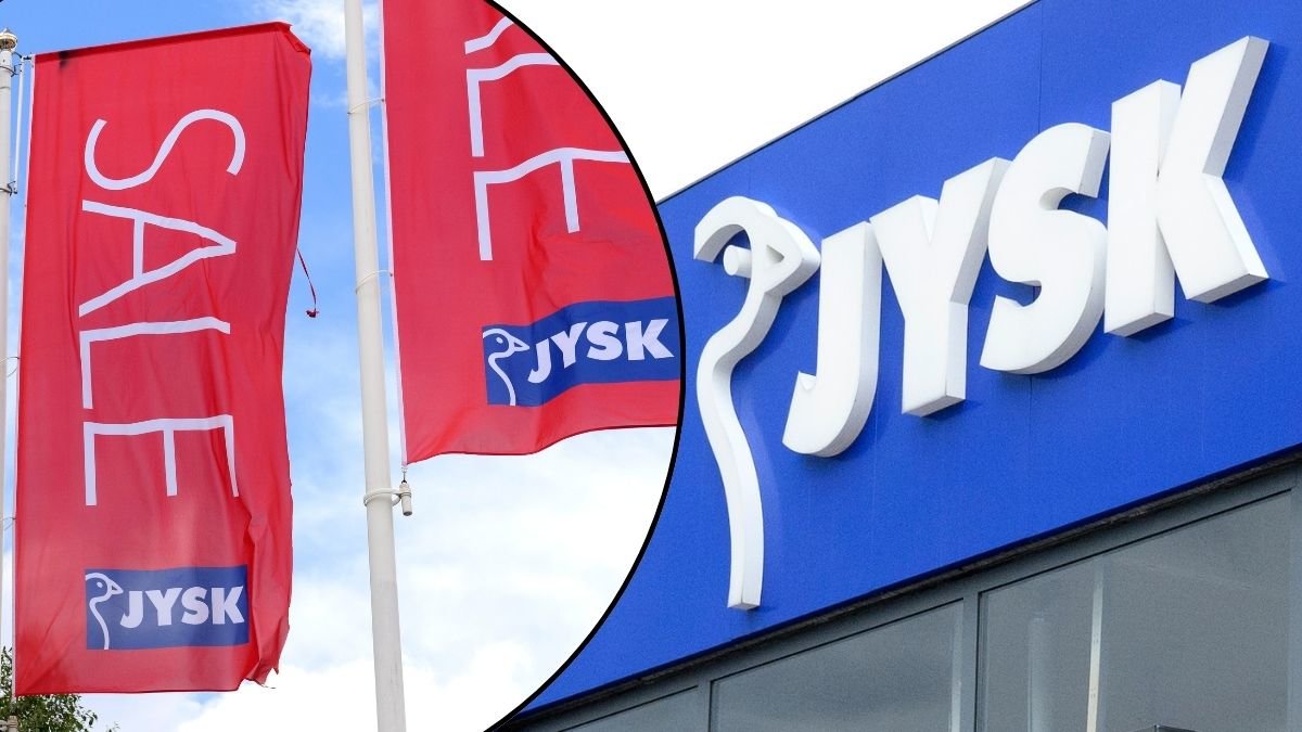 Ilska mot Jysk – alla butiker höll stängt: "Olyckligt"