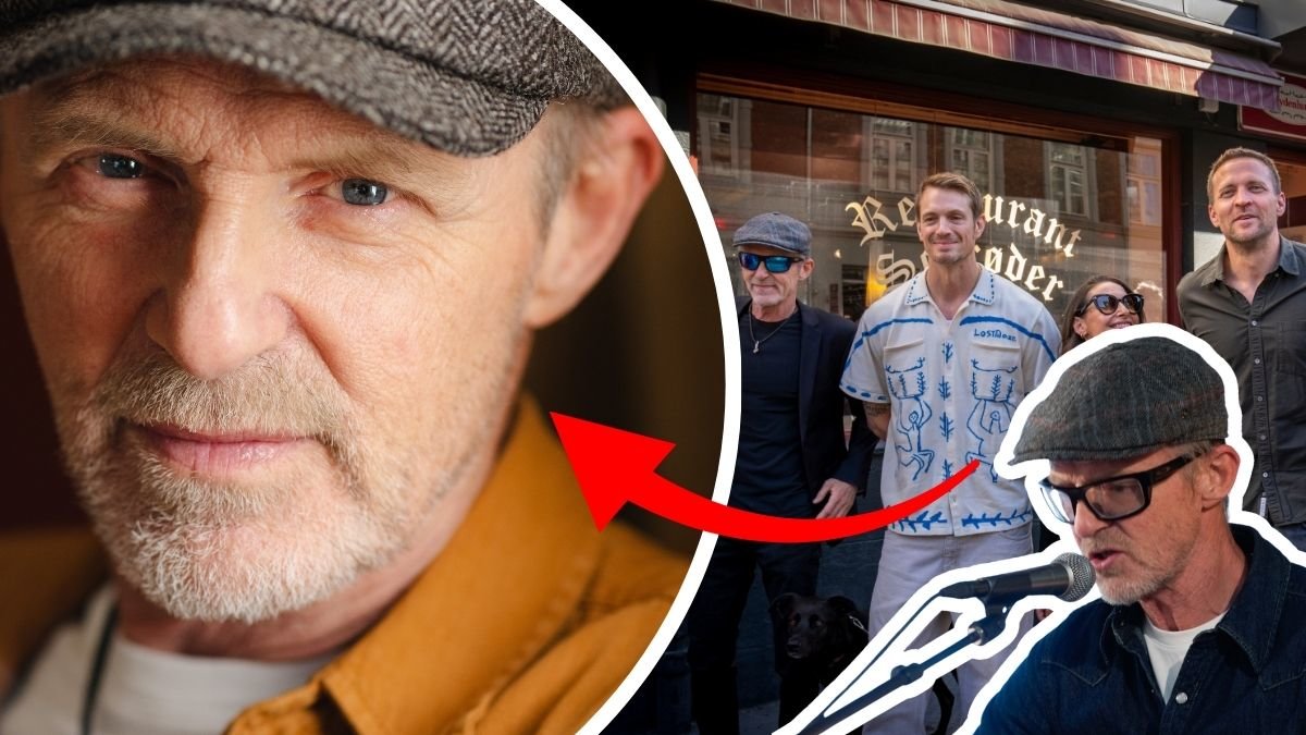 Allt om Jo Nesbø: Bandet, Netflix-serien och Harry Hole