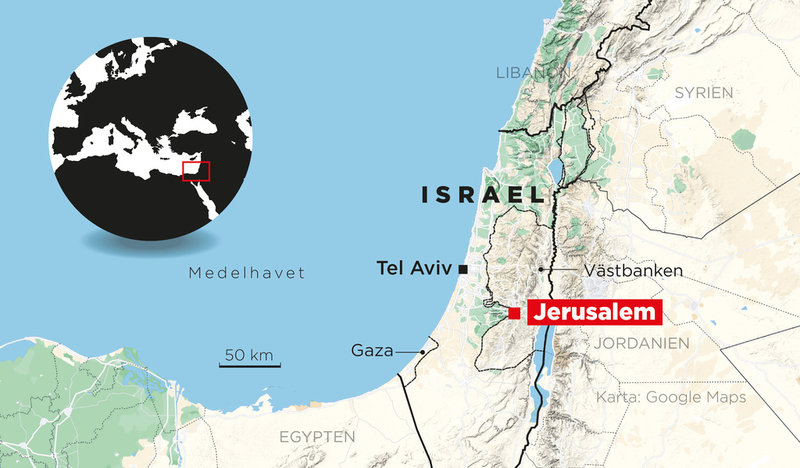 Jerusalem.