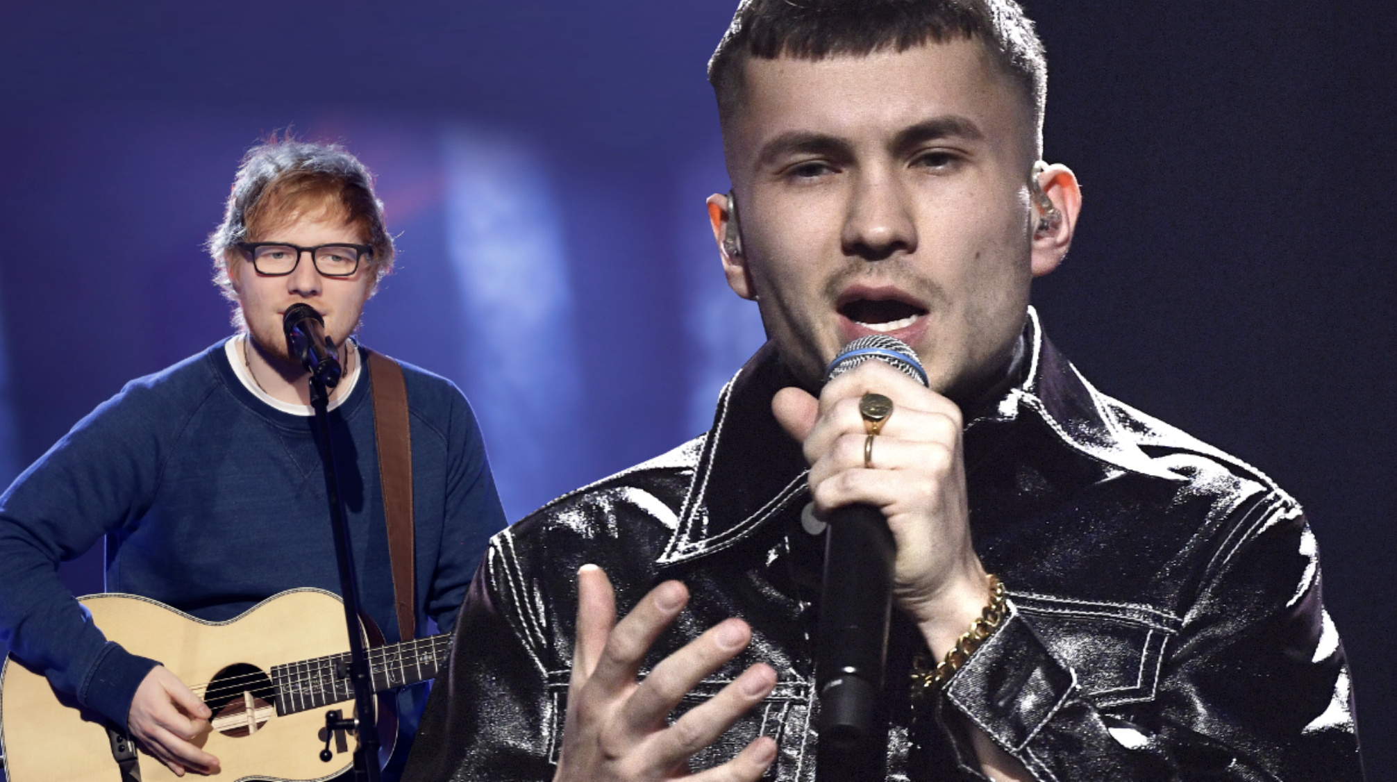 Ed Sheeran, Melodifestivalen 2020