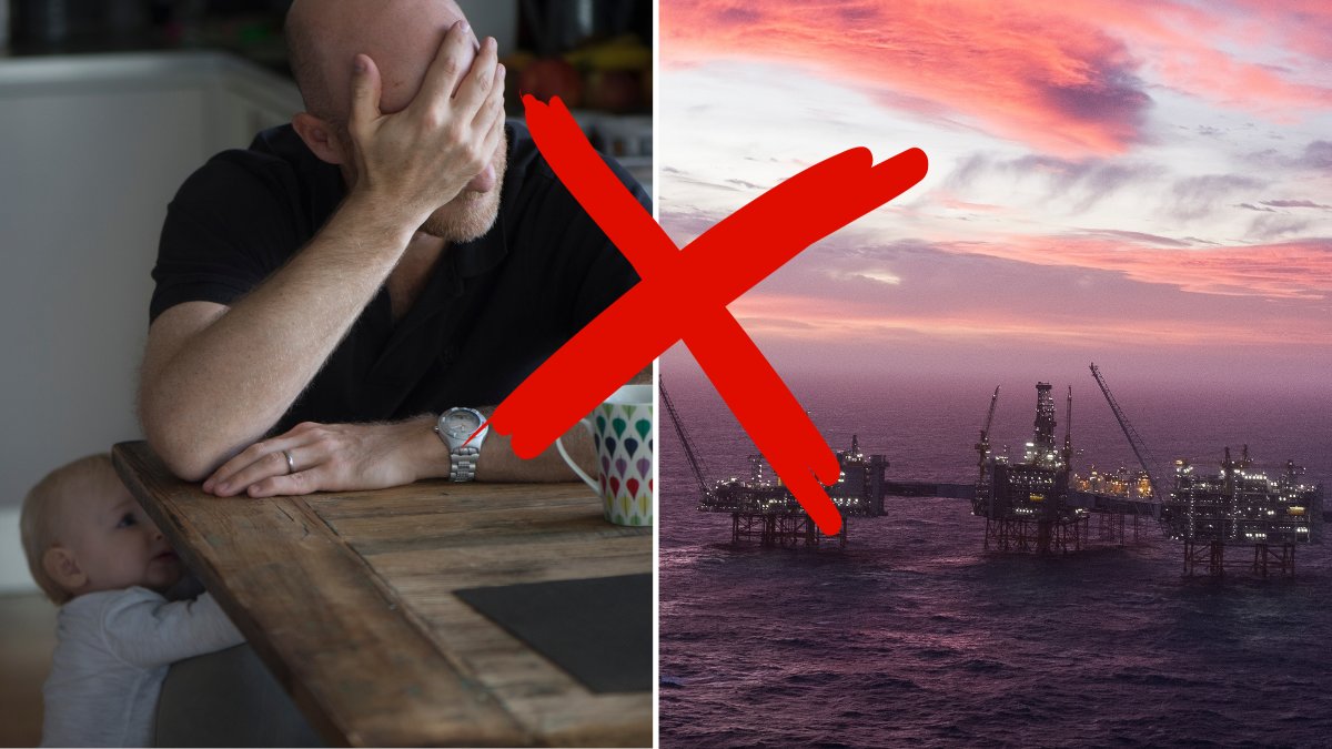 Kraftigt fall väntar för norska oljan – 255 miljarder 2026