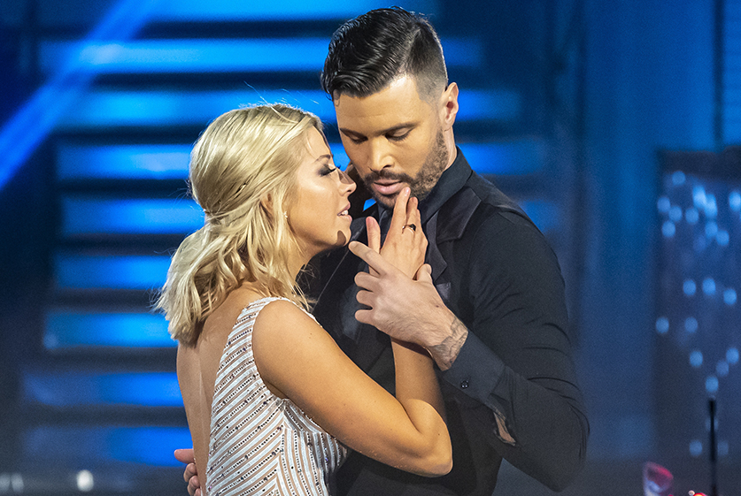 Sigrid Bernson och Robin Bengtsson Sigrid Bernson och Robin Bengtsson