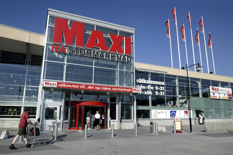 Ica Maxi Ica Maxi