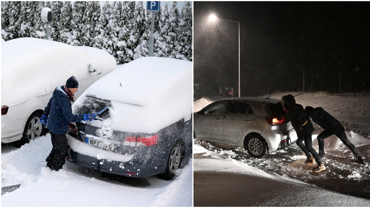 Mekonomens bilexpert förklarar att det finns flera viktiga saker du bör känna till för att bilen ska klara en hård vinter.