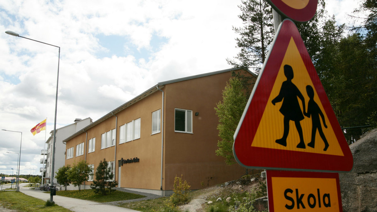S:ta Maria skola drivs av Svenska Kyrkan och ligger i Alsike i Knivsta kommun, mellan Stockholm och Uppsala.