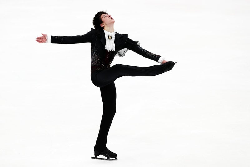 Pjotr Gumenik. Arkivbild.