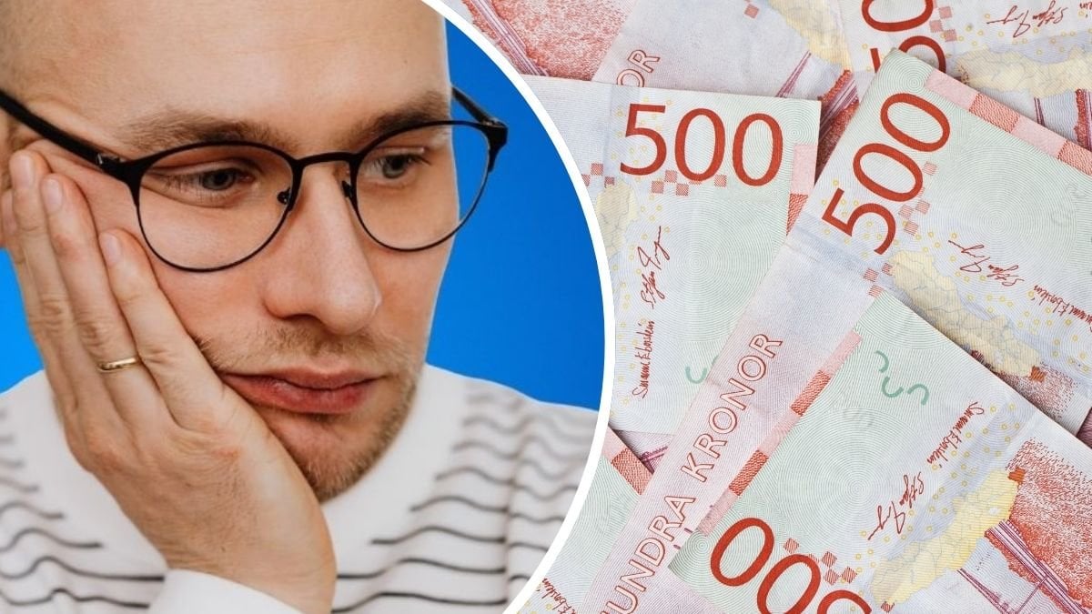 Du kan få 1 250 kronor i avgift även om du deklarerat i tid