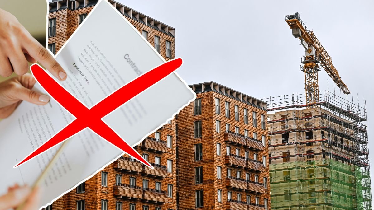 Vanliga avtalet kan bli en dyr smäll för bostadsköpare