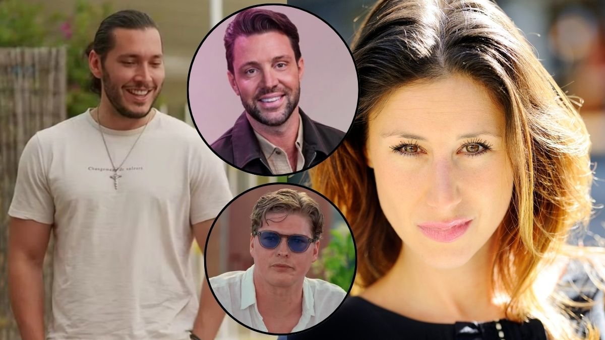 Katrin Zytomierskas oväntade favorit i Love is blind Sverige