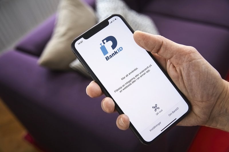 Har du koll på vilket operativsystem du har? Foto: Fredrik Persson/TT