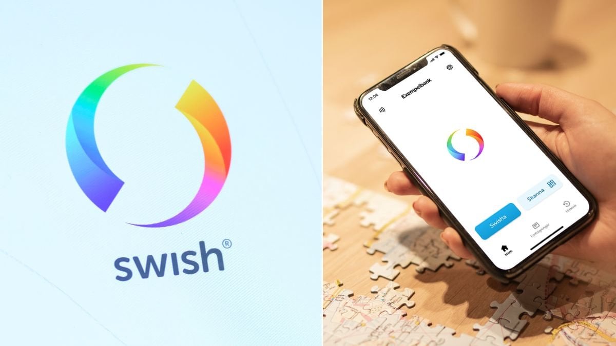 Swish: Gör detta innan 23 november