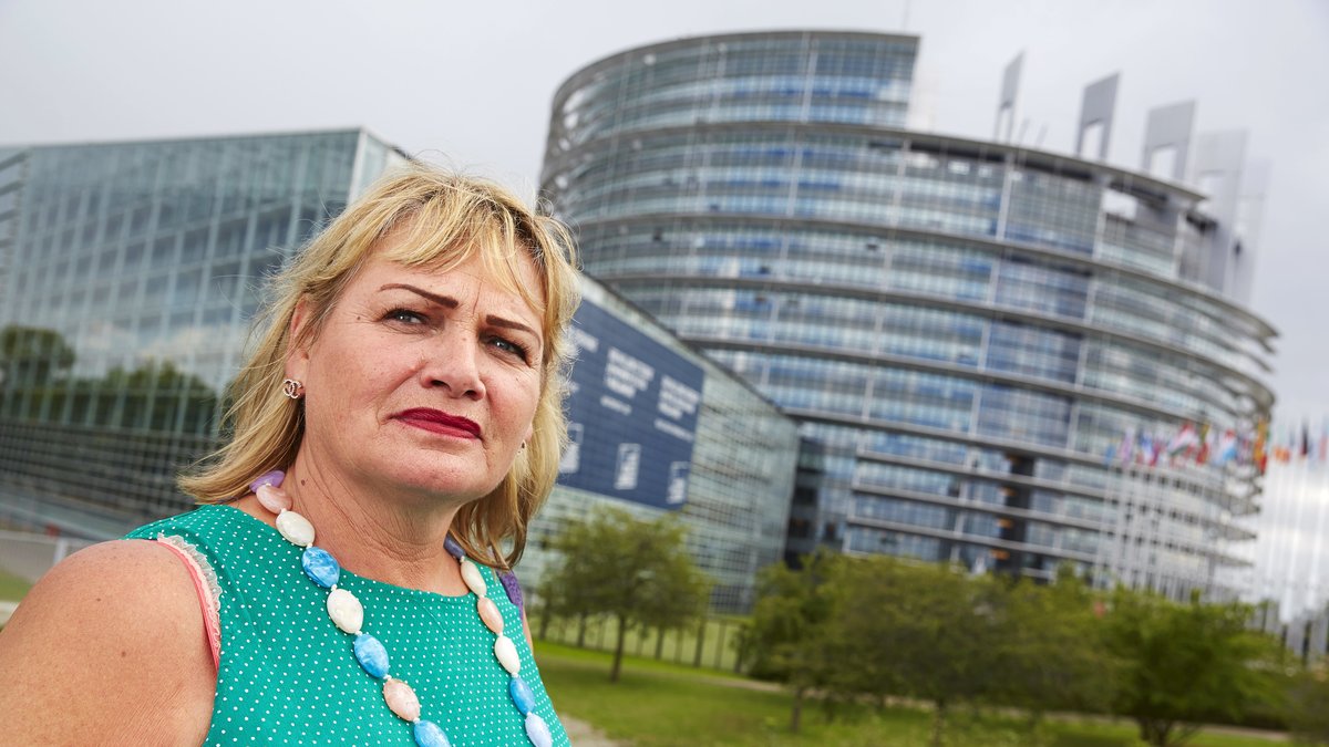 I EU-valet gjorde Feministiskt initiativ succé, och Soraya Post fick ta plats i Europaparlamentet.