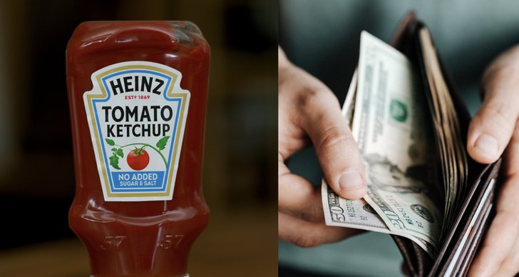 Brott och straff, Ketchup