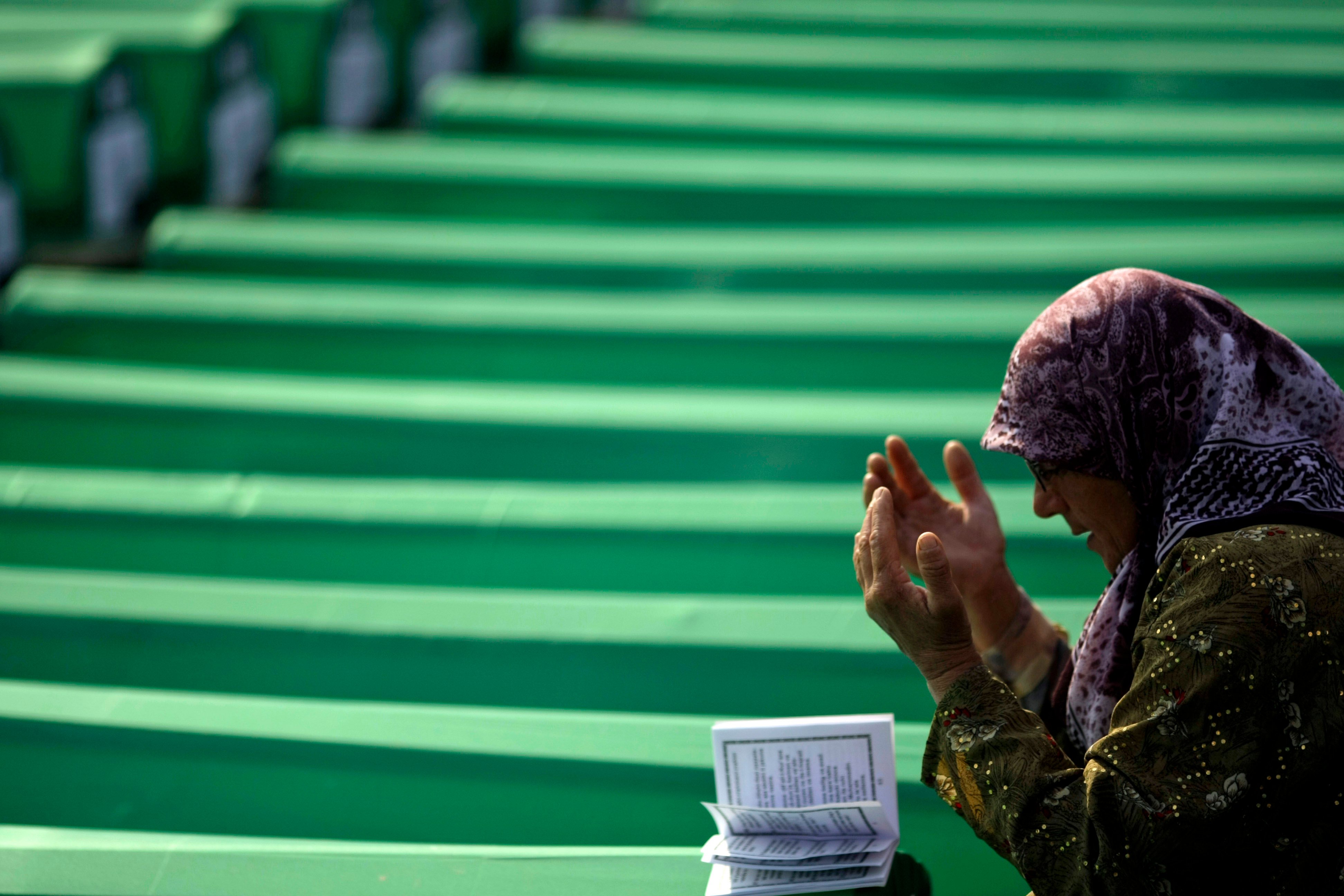 Srebrenica, FN, Folkmord, Etnisk rensning, Forna Jugoslavien