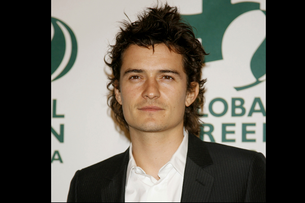 Orlando Bloom. Orlando Bloom.