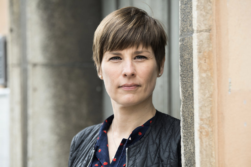 Sofia Rydgren Stale, ordförande på Läkarförbundet. Arkivbild.