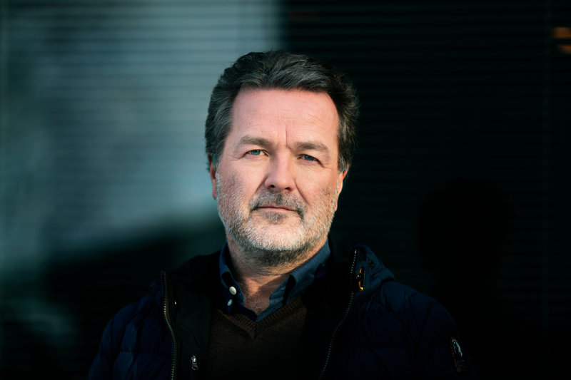 Kjetil Tronvoll, freds- och konfliktforskare vid Oslo nye høyskole.