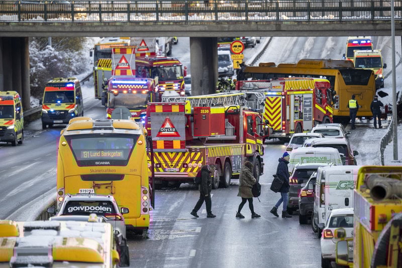 Foto: Johan Nilsson/TT