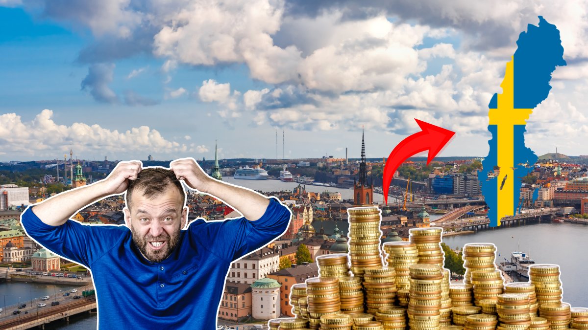 Din adress avgör elnotan – här är det dyrast att tvätta