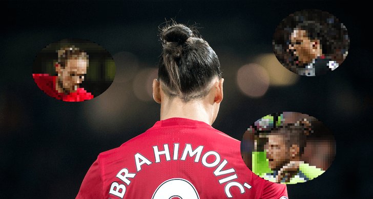 Premier League, England, Fotboll, Zlatan Ibrahimovic