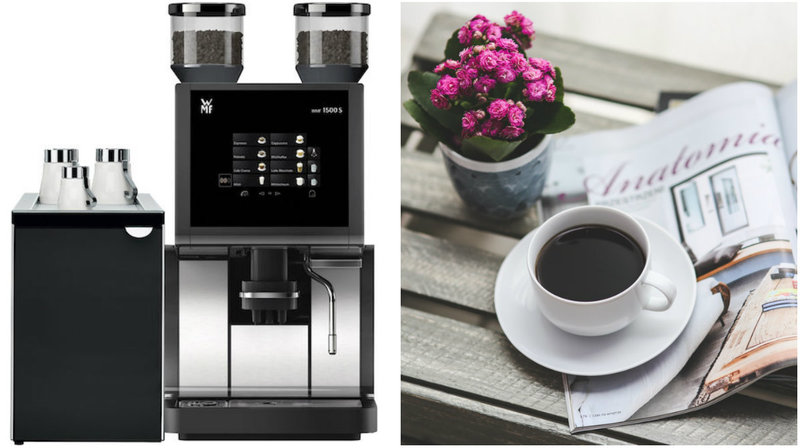 Espressomaskin från WMF