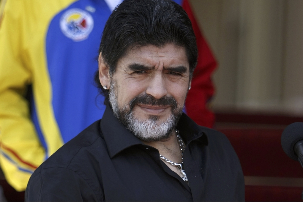Diego Maradona kommer att lämna ett besked i dag.