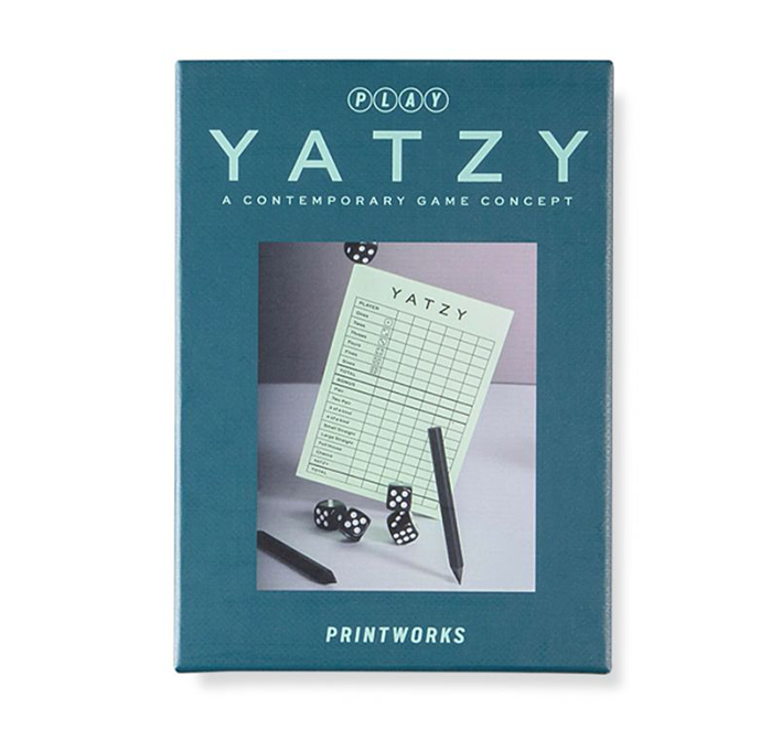 Julklappstips: Lyxigt Yatzy Julklappstips: Lyxigt Yatzy